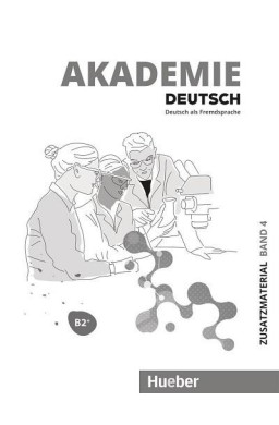 Akademie Deutsch B2+ T.4 materiały dodatkowe