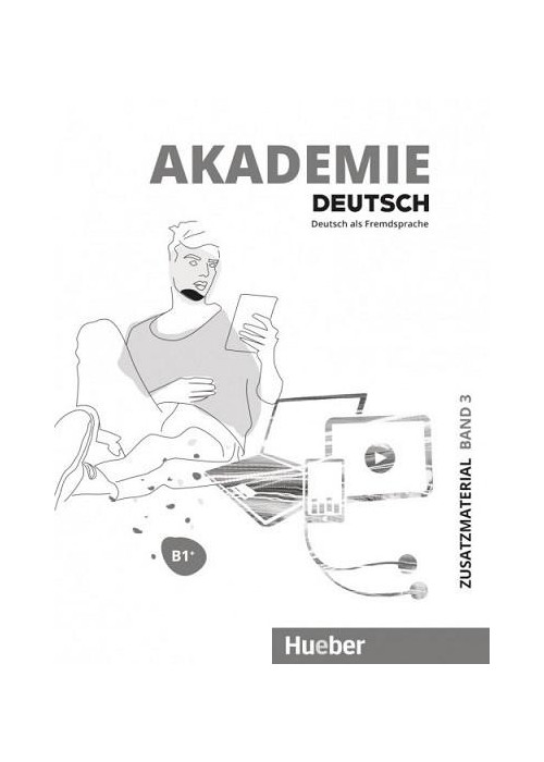 Akademie Deutsch B1+ T.3 materiały dodatkowe