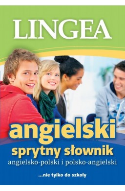 Sprytny słownik angielsko-pol, pol-ang. w.2017