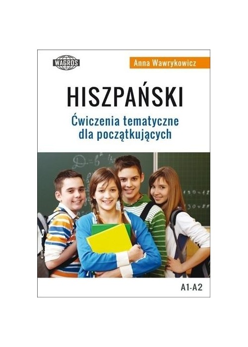 Hiszpański Ćwiczenia tematyczne dla początkujących