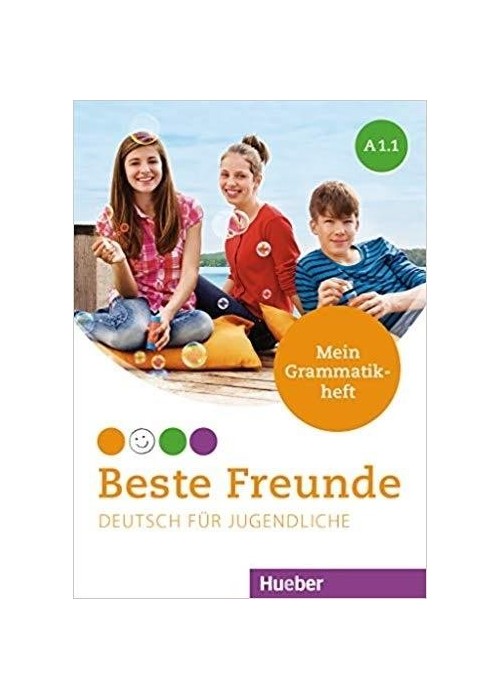 Beste Freunde A1.1 Zeszyt gramatyczny HUEBER