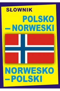 Słownik polsko-norweski, norwesko-polski TW