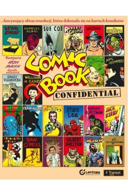 Comic Book Confidential