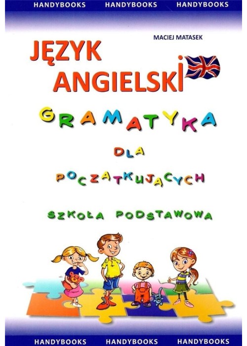 Gramatyka angielska dla początkujących