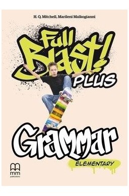 Full Blast! Plus Elementary. Grammar