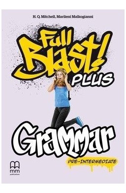 Full Blast! Plus Pre-Intermediate. Grammar