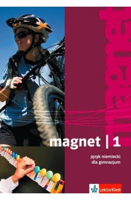 Magnet 1 KB+2CD Gratis (Kl.VII) LEKTORKLETT w.2017