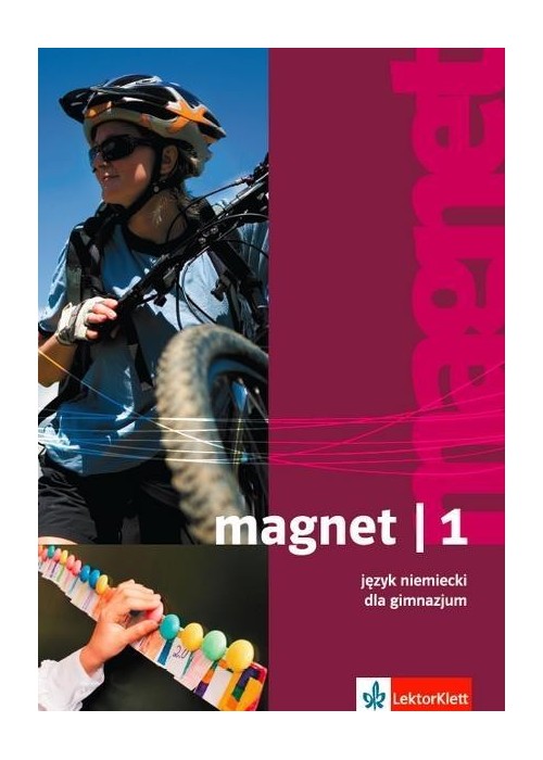 Magnet 1 KB+2CD Gratis (Kl.VII) LEKTORKLETT w.2017