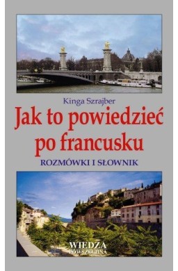 Jak to powiedzieć po francusku
