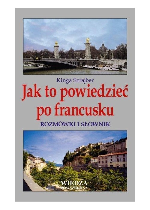 Jak to powiedzieć po francusku