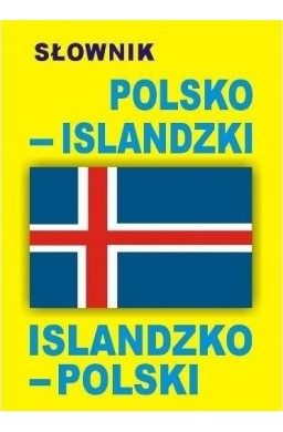 Słownik polsko-islandzki o islandzko-polski