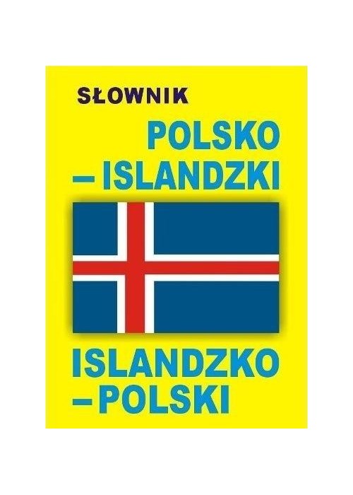 Słownik polsko-islandzki o islandzko-polski