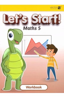 Let's Start Maths 5 WB VECTOR