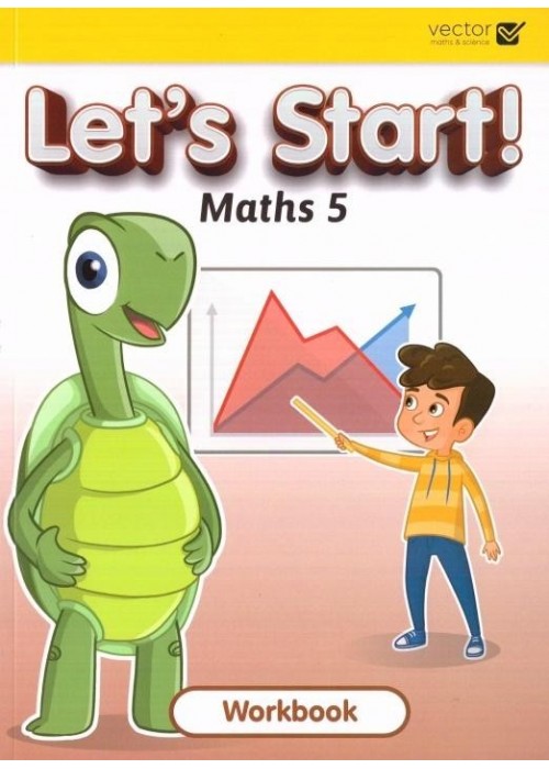 Let's Start Maths 5 WB VECTOR