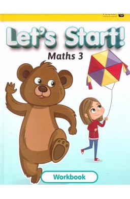 Let's Start Maths 3 WB VECTOR