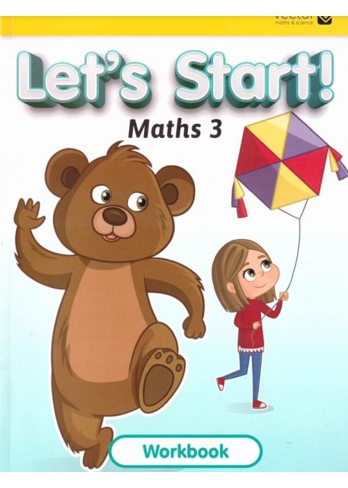 Let's Start Maths 3 WB VECTOR