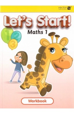 Let's Start Maths 1 WB VECTOR