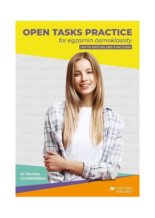 Open Tasks Practice for egzamin ósmoklasisty