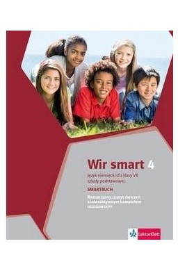 Wir smart 4 Smartbuch w.2020 LEKTORKLETT