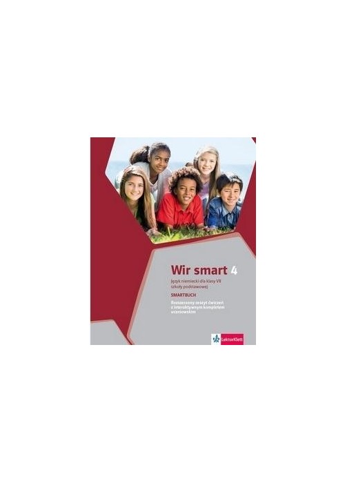 Wir smart 4 Smartbuch w.2020 LEKTORKLETT