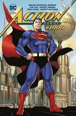 Superman Action Comics  1000