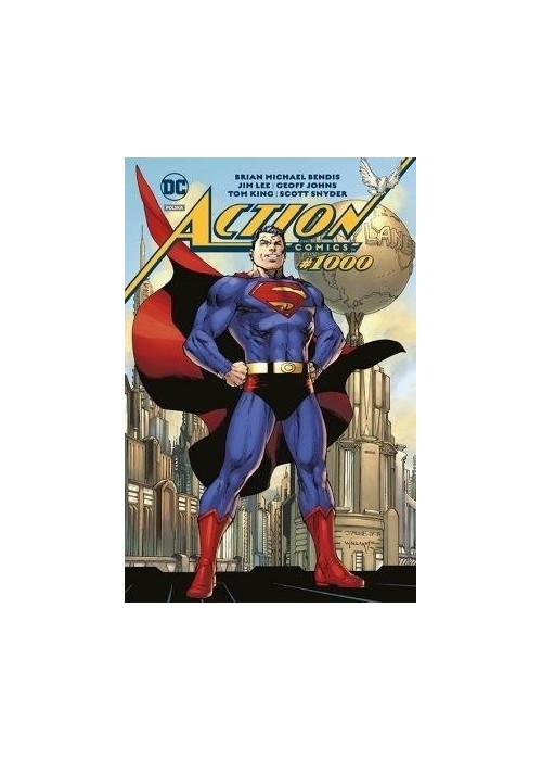 Superman Action Comics  1000