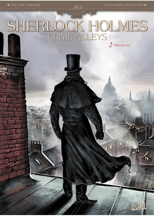 Crime Alleys, Okrutny los, T.2