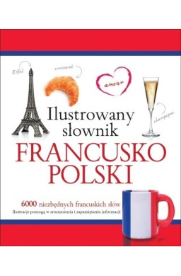 Ilustrowany słownik francusko-polski w.2015