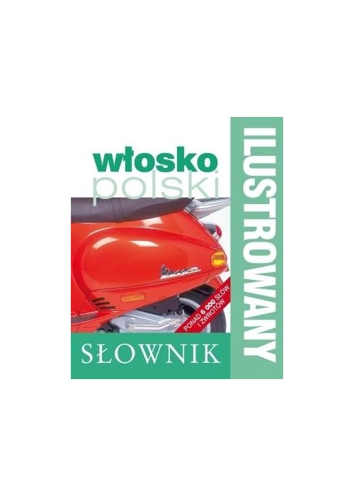 Ilustrowany słownik włosko-polski