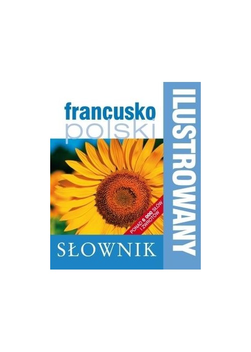 Ilustrowany słownik francusko-polski