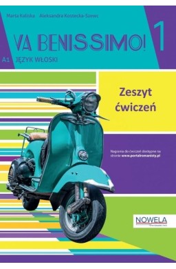 Va Benissimo! 1 A1 ćwiczenia
