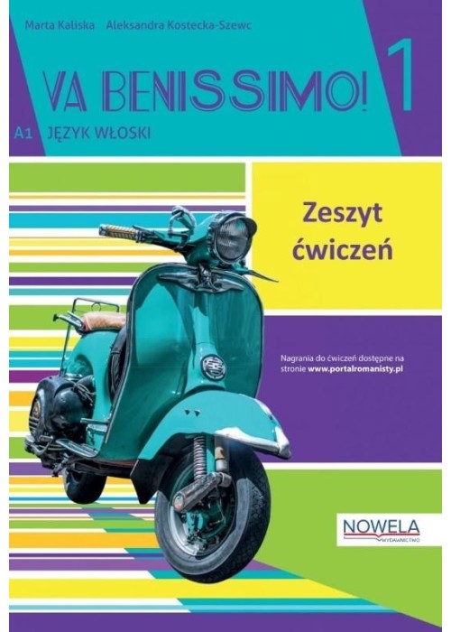 Va Benissimo! 1 A1 ćwiczenia
