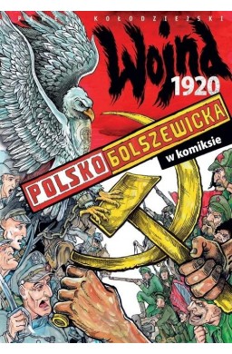 Wojna polsko-bolszewicka 1920 w komiksie