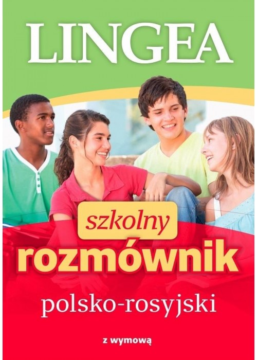 Szkolny rozmównik polsko-rosyjski