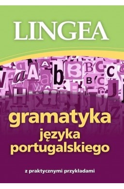 Gramatyka języka portugalskiego w.2019