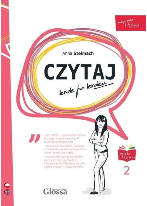 Czytaj krok po kroku 2 - A1