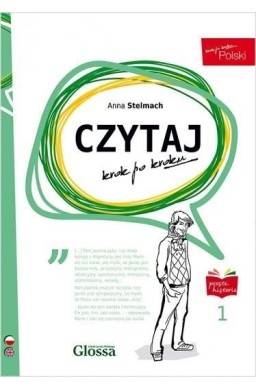 Czytaj krok po kroku 1 - A1