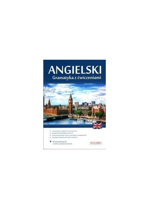 Angielski. Gramatyka z ćwiczeniami