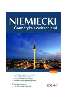 Niemiecki. Gramatyka z ćwiczeniami
