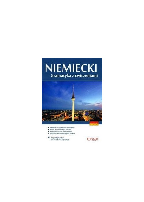 Niemiecki. Gramatyka z ćwiczeniami