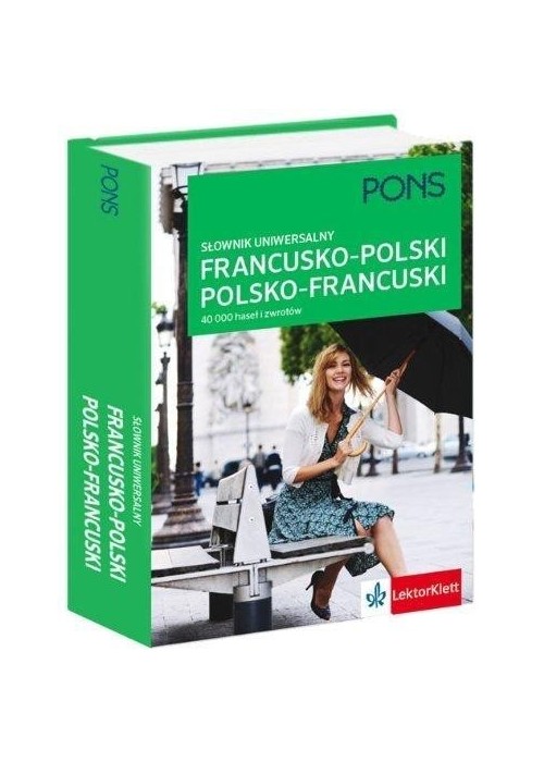 Słownik uniwersalny francusko-polski, polsko-fran.