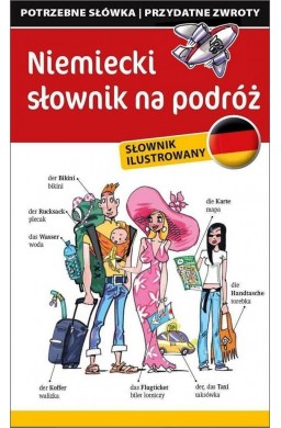 Niemiecki słownik na podróż