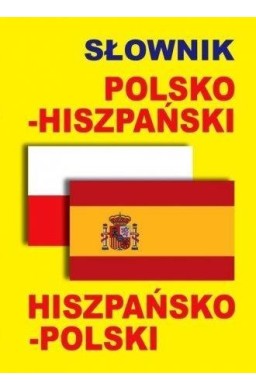 Słownik polsko-hiszpański, hiszpańsko-polski BR