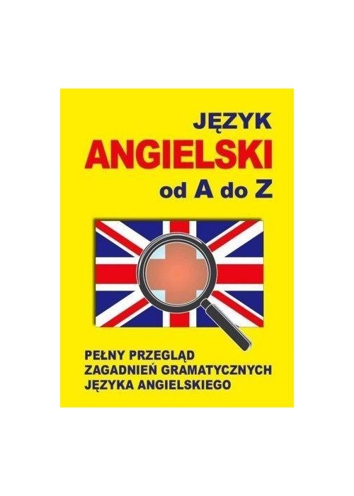 Język angielski od A do Z