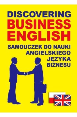 Discovering Business English. J. angielski biznesu