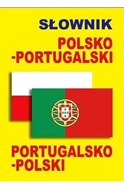 Słownik polsko-portugalski portugalsko-polski