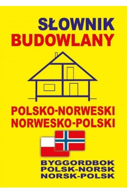 Słownik budowlany polsko-norweski