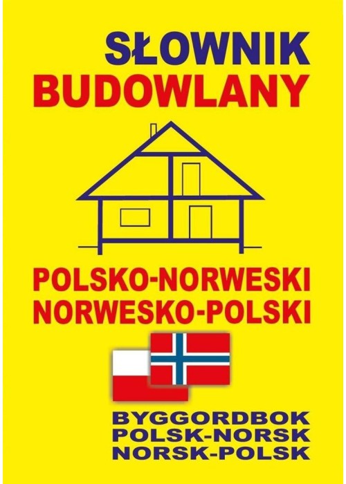 Słownik budowlany polsko-norweski