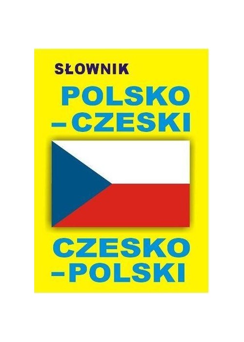 Słownik polsko-czeski, czesko-polski