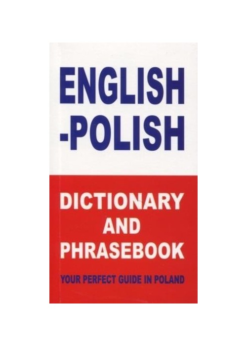 English-polish dictionary and phrasebook